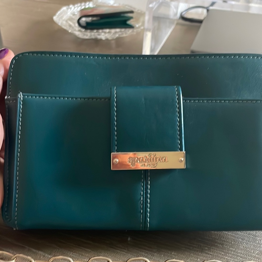 Spartina 445- clutch/purse